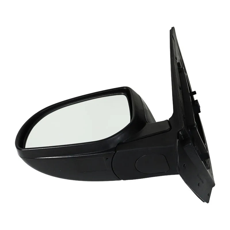 Car Door Rear View Mirror Assembly Accessories For Hyundai I10 2010 2011 Auto Electronic Adjustment With Indicator