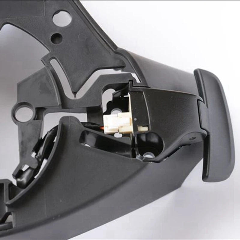 Replacement Spare Parts Accessories D09H-66-3P0 Car Steering Wheel Shift Paddle For Mazda Axela Atenza CX4 CX5 CX3 D09H663P0