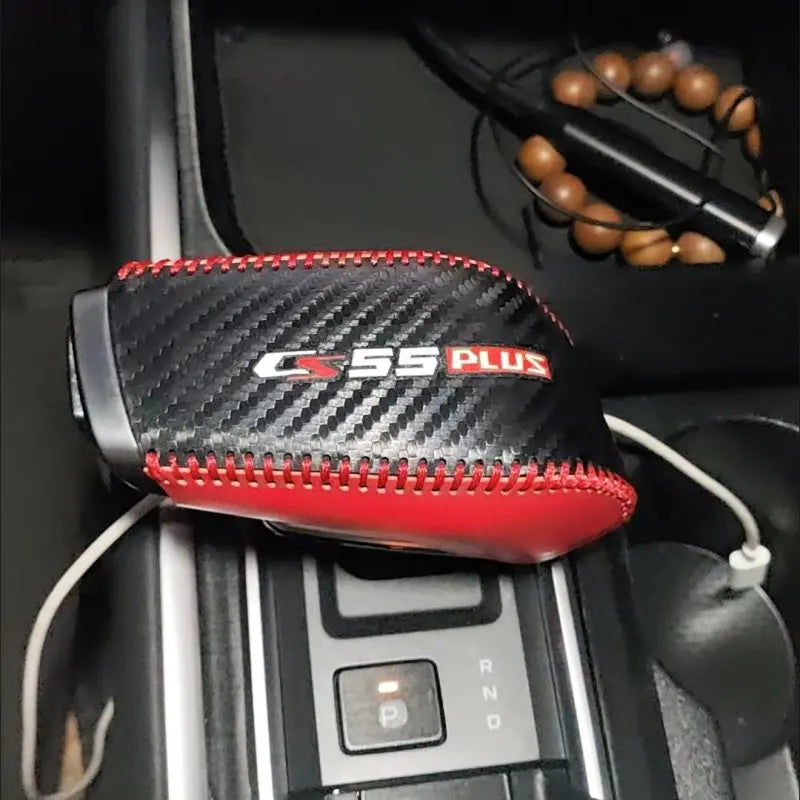 غطاء مقبض ناقل الحركة للسيارة لـ Changan CS55plus CS55 Plus 2024 2023 2022 الملحقات الداخلية