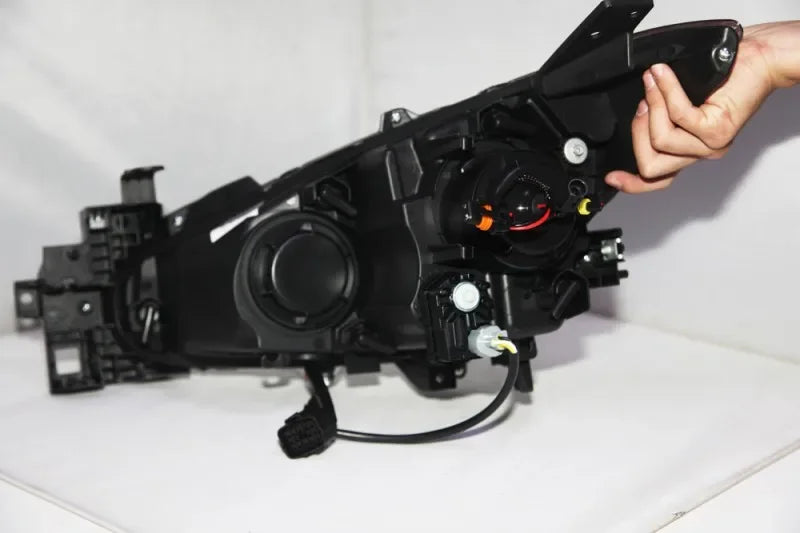Led Front Light Axela LED Head Lamps For MAZDA 3