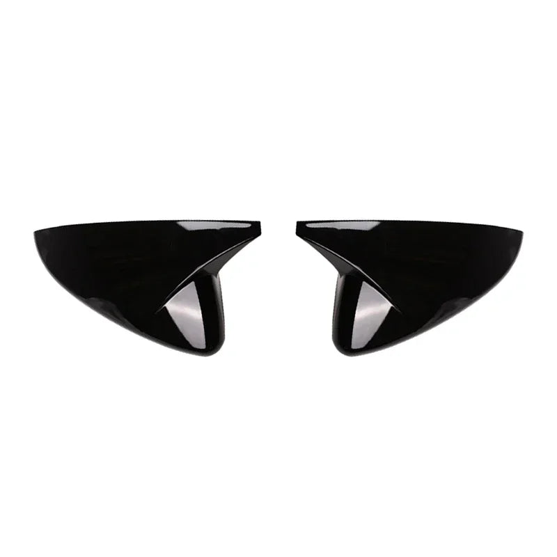 For Mazda 3 Axela BP Accessories 2021 2020 2019 2022 Car Rearview Mirrors Cover Decorative ABS Exterior Modification Products