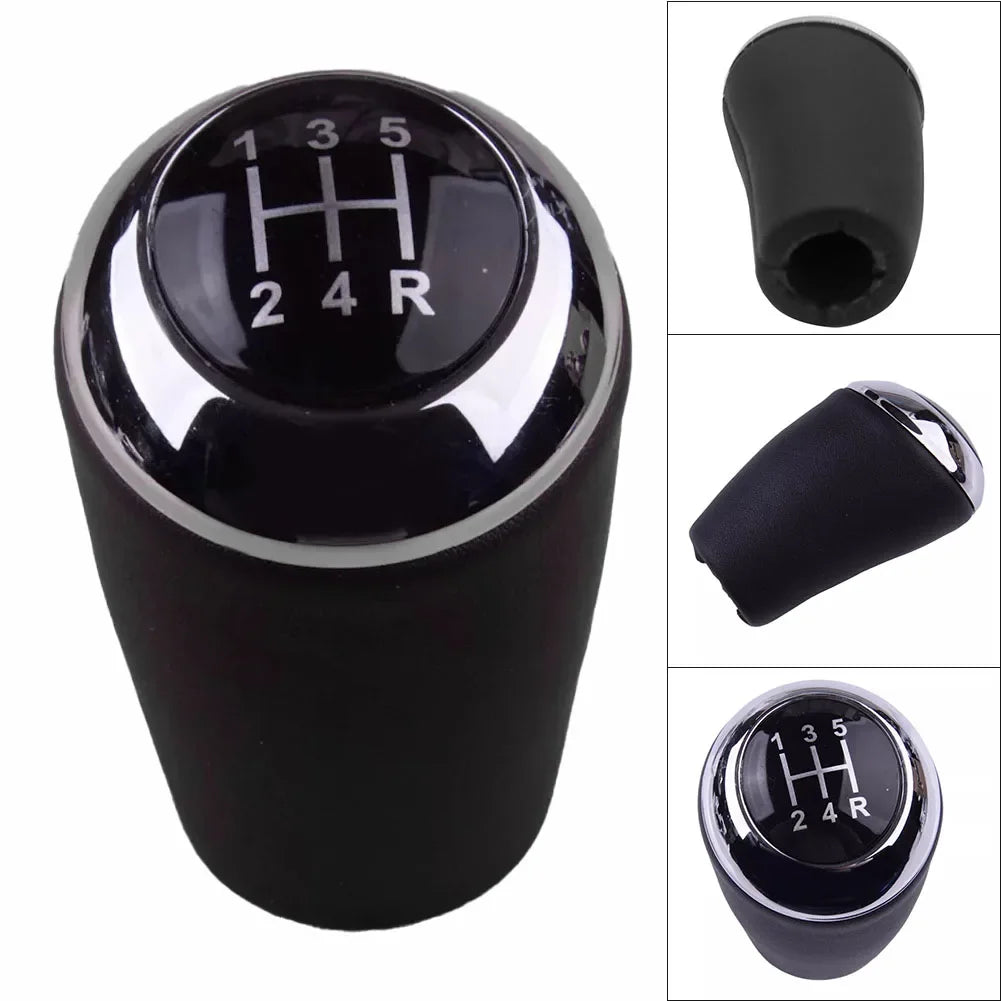 The DL4146030 Is Suitable For The For Mazda 2 For Mk2 5-Speed Shift Knob Gear Shifter Head Replacement Car Interior Parts