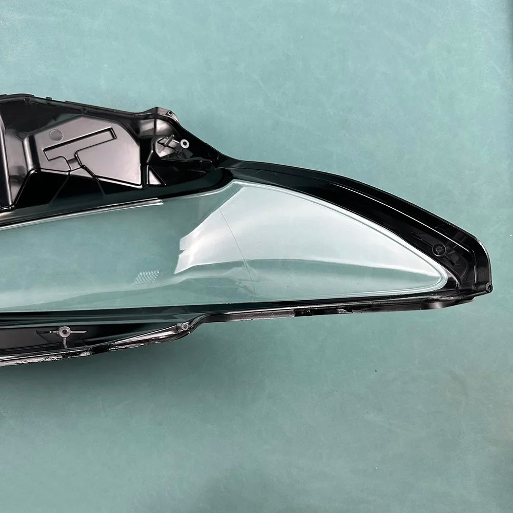 For Mazda 6 Atenza 2020 2021 Transparent Lampshade Front Headlight Shell Headlamp Cover Lens Plexiglass Auto Replacement Parts
