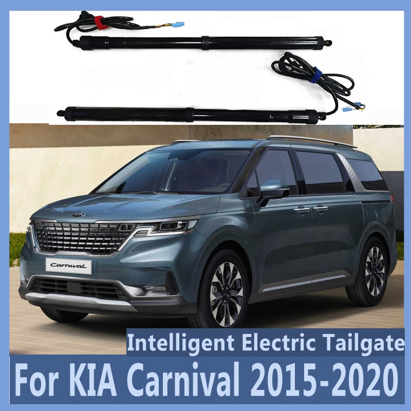 For KIA Carnival 2015-2020 Electric Tailgate Car Lift Auto Automatic Trunk Opening Electric Motor for Trunk Car Accessory Tools