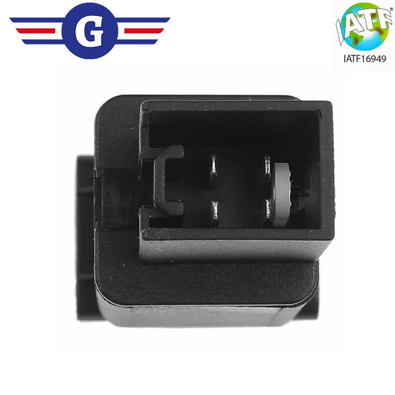 Auto Parts Car Stop Brake Light Switch GJ6E-66-490 Compatible with Mazda 2 6 CX-7 MX-5 RX-8 CX-9 1.5L 2.3L 2.5L 2.0L 1.3L 3.7L