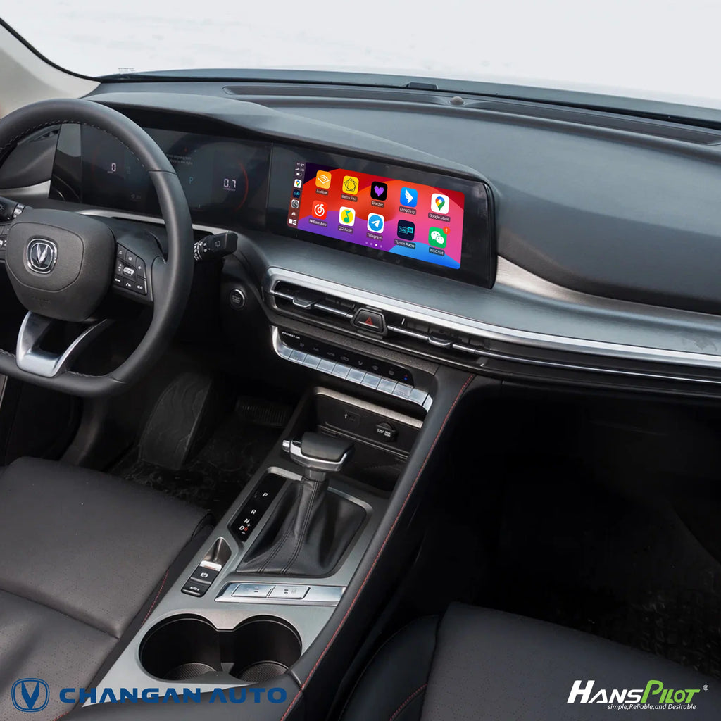 NCP0036 NCP0039 Changan CS35 plus، Hunter، Alsvin carbitlink محول اتصال سهل التحويل إلى CarPlay وAndroid Auto