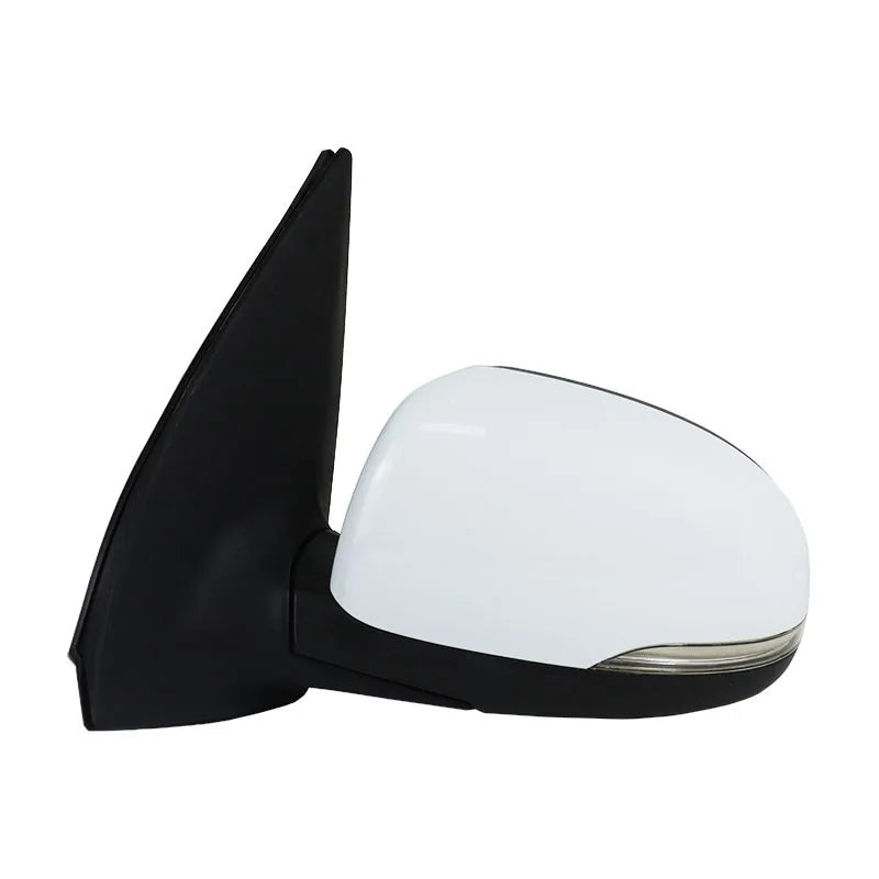 Car Door Rear View Mirror Assembly Accessories For Hyundai I10 2010 2011 Auto Electronic Adjustment With Indicator