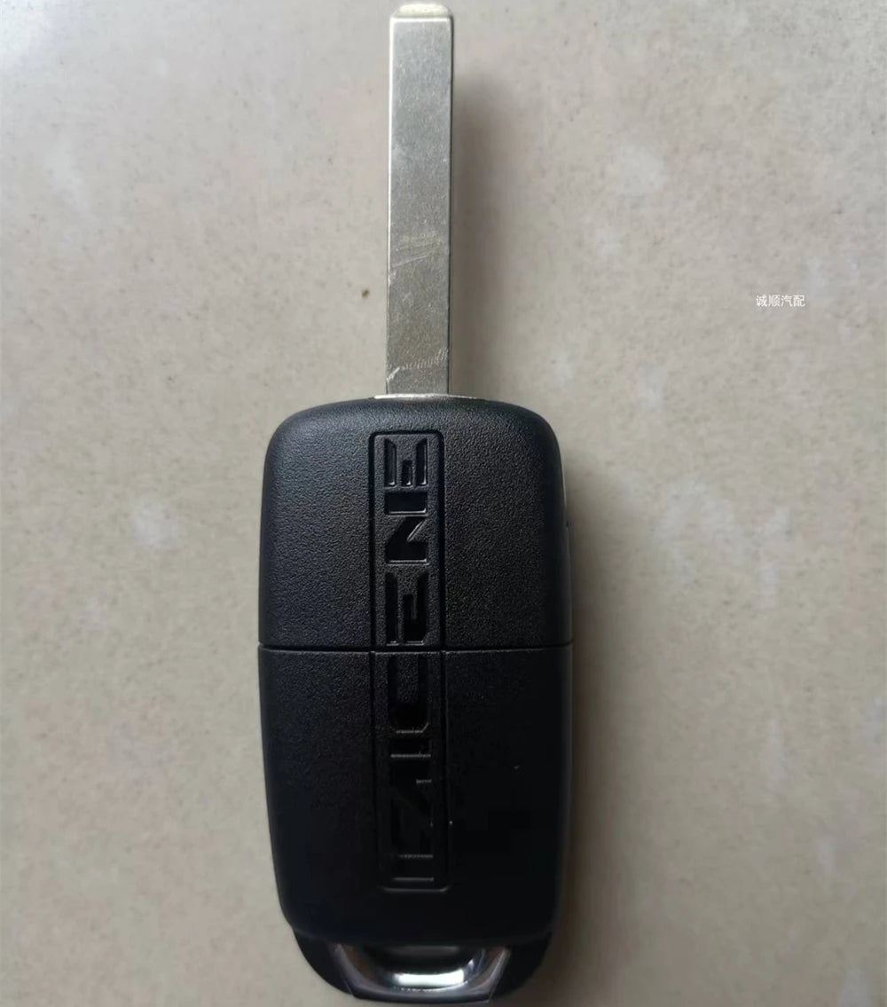 مفتاح سيارة عن بعد قابل للطي لسيارة CHANGAN KAICENE F70 Changan Hunter Pickup Truck 433 ميجا هرتز FSK