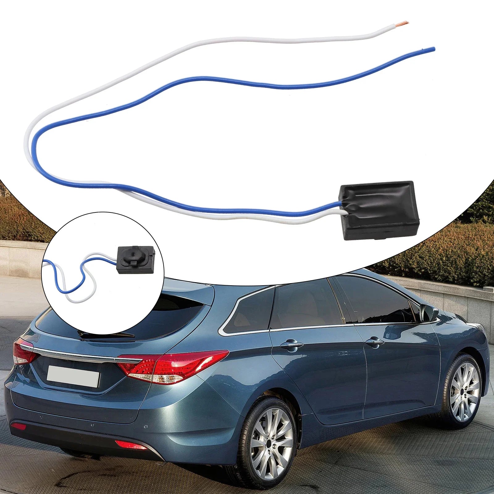 Car Door Handle Small Button Switch For HYUNDAI I40 2012-2018 RONT DOOR Exterior Door Handle Small Button Switch