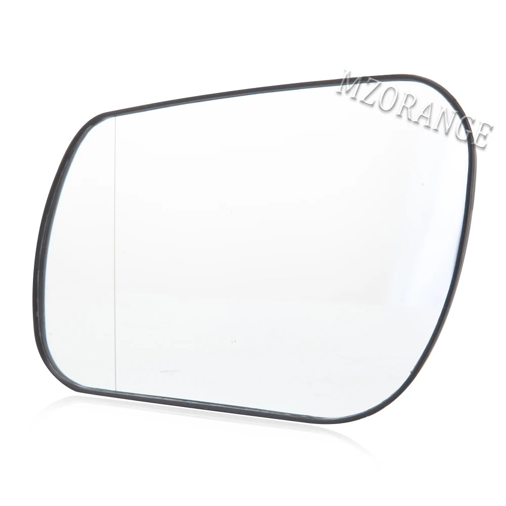 Rearview Wing Mirror Glass For Mazda 3 2003-2010 For Mazda 6 2003-2008 side mirror lens Left With Line Professional Spare Parts