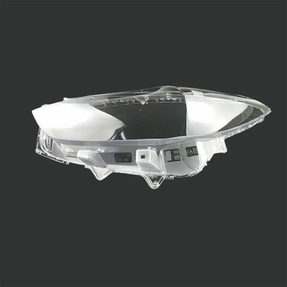 For Mazda 3 Axela 2017 2018 2019 Automobiles Parts Accessories Replace A Transparent PC Car Lights Shell Glass Headlights