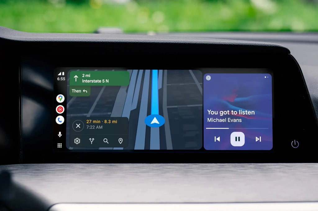 NCP0036 NCP0039 Changan CS35 plus، Hunter، Alsvin carbitlink محول اتصال سهل التحويل إلى CarPlay وAndroid Auto