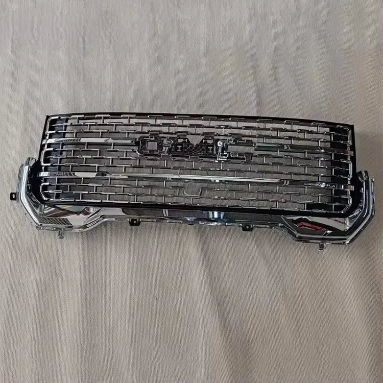 مجموعة مصد أمامي للسيارة من أجزاء هيكل السيارة عالية الجودة بسعر الجملة تناسب GMC Acadia 2021-2024