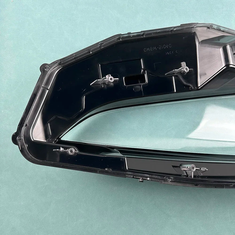 For Mazda 6 Atenza 2020 2021 Transparent Lampshade Front Headlight Shell Headlamp Cover Lens Plexiglass Auto Replacement Parts