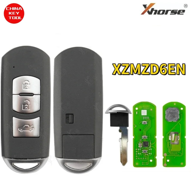 1PCS XHORSE XZMZD6EN Special PCB Board Exclusively for Mazda Models With Key Shell With Logo