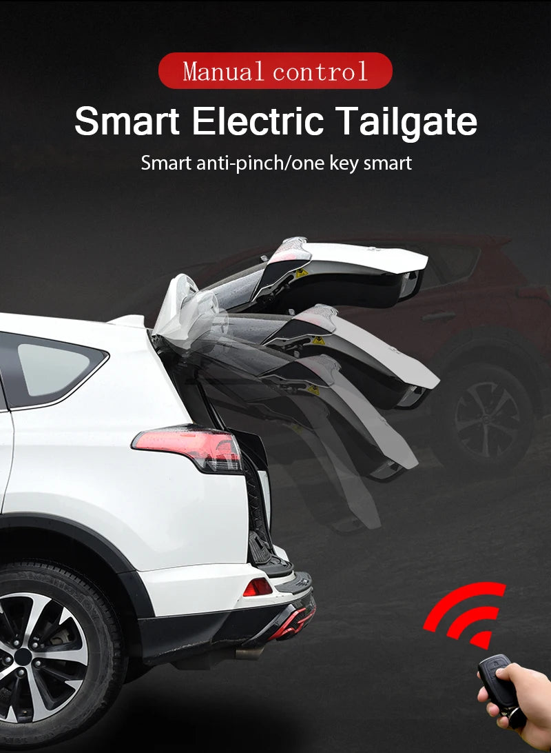 For KIA Carnival 2015-2020 Electric Tailgate Car Lift Auto Automatic Trunk Opening Electric Motor for Trunk Car Accessory Tools