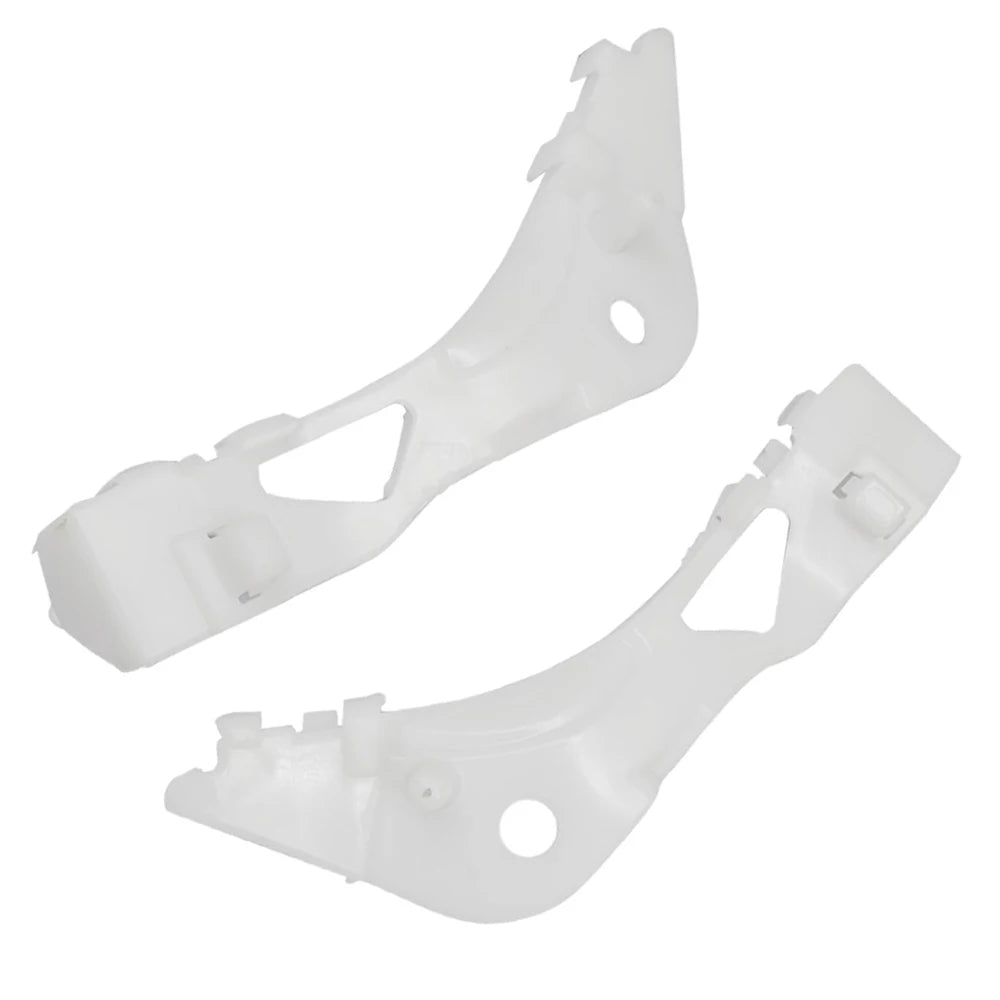 Pair Front Left Right Bumper Support Bracket Holder for Mazda 6 2003 2004 2005 2006 2007 2008 GJ6A50E12C GJ6A50E11C