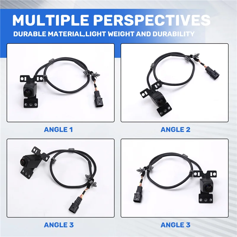 Simple 95780B1000 Car Front View Camera For Hyundai Genesis 2014-2015