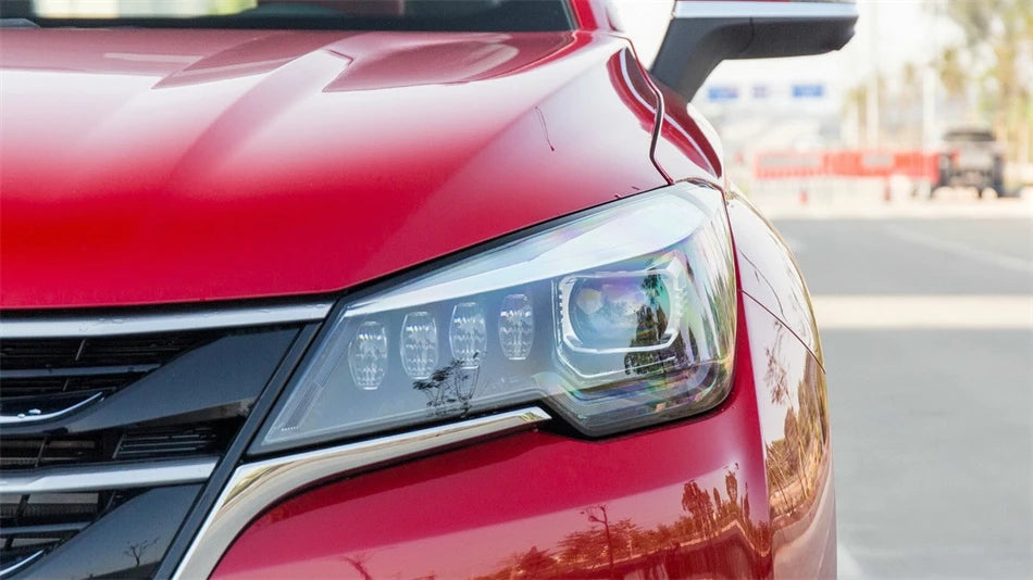 غطاء المصباح الأمامي لسيارة ChangAn CS85 كوبيه 2019 2020 2021، غطاء المصباح الأمامي، غطاء المصباح الأمامي، غطاء المصباح الشفاف
