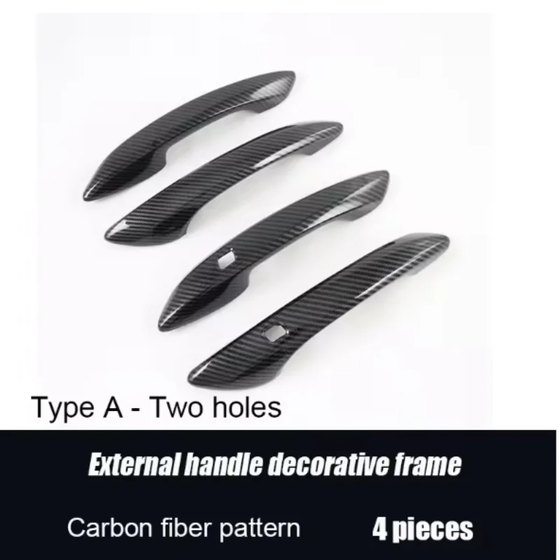 LHD for Hyundai 11th Sonata DN8 2024 Central control gear USB charger panel decorative frame interior modification accessories