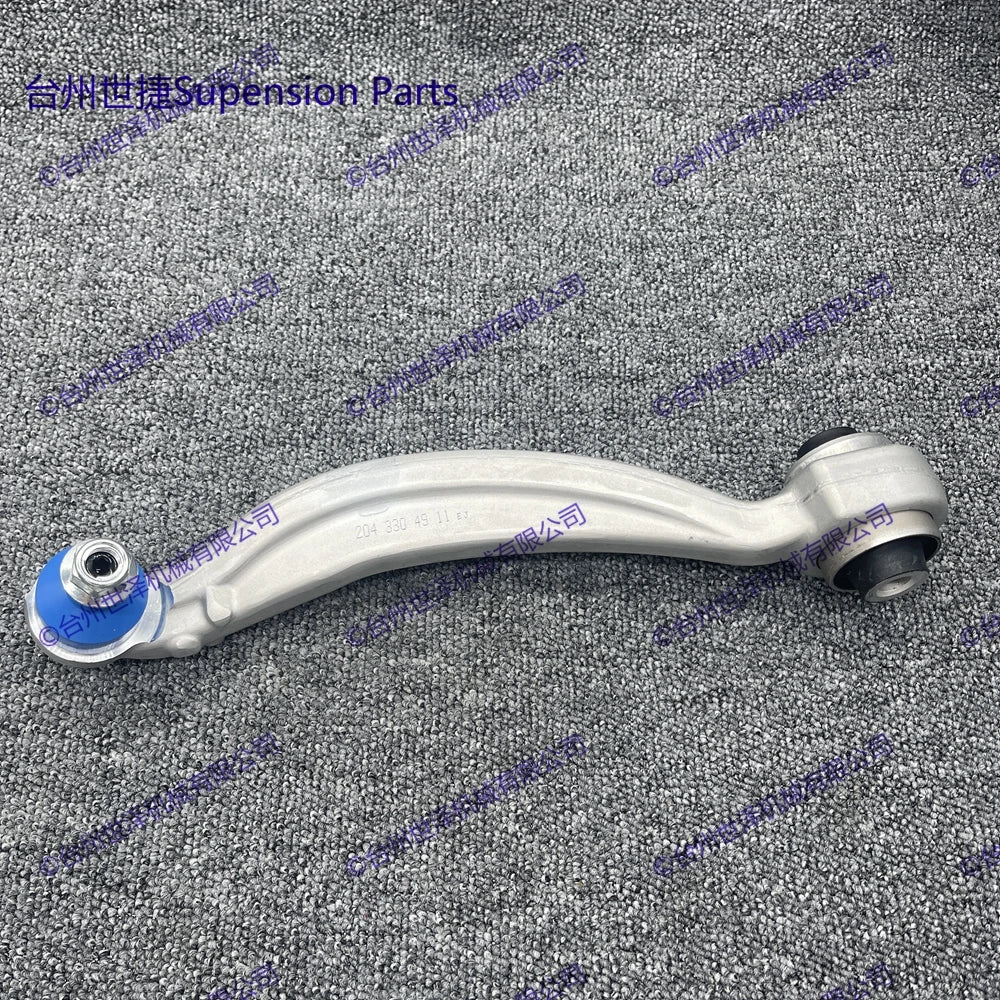 مجموعة من ذراعي تحكم سفلي للتعليق الأمامي لسيارة مرسيدس بنز C63 W204 AMG 2007-2013 2043300107 2043300207