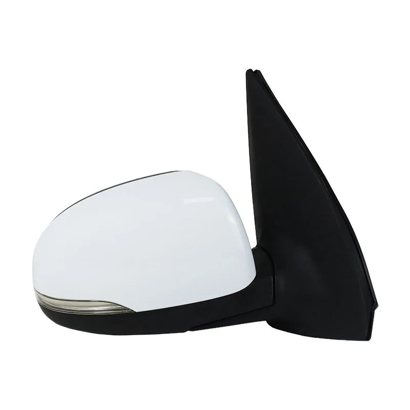 Car Door Rear View Mirror Assembly Accessories For Hyundai I10 2010 2011 Auto Electronic Adjustment With Indicator