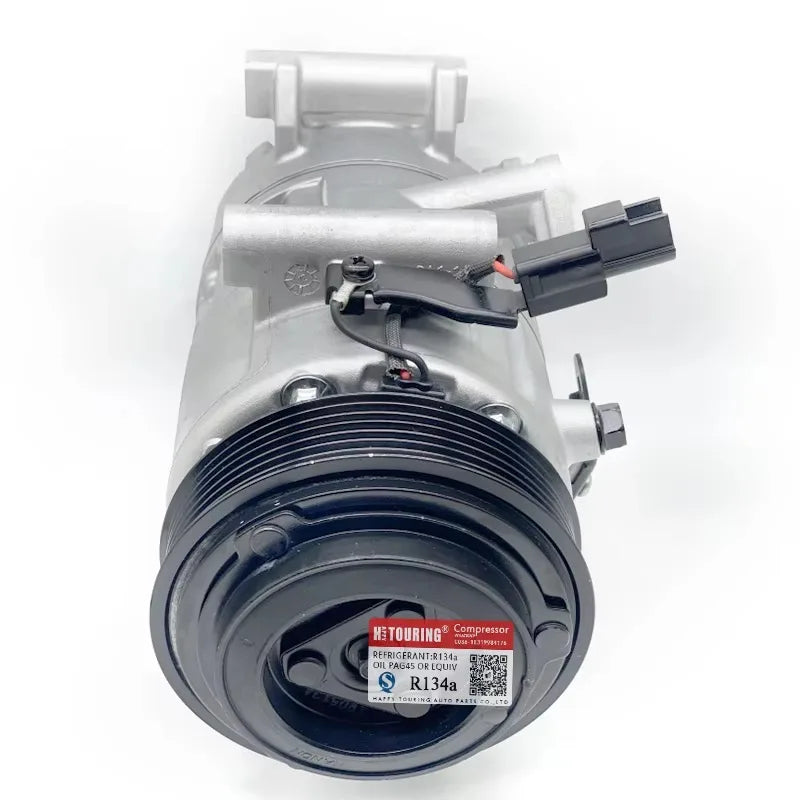 AC Compressor FOR MAZDA 3 CX-30 CX-50 2019-2023 BDGF61450 BDGH61450 682-10307-IC CA500G5AAA08 640032 158394 A76519 MZBDGF61450