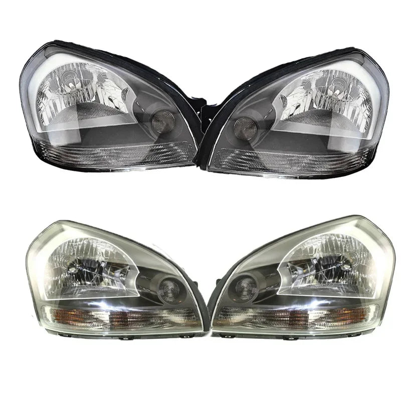 Headlight Head light for Hyundai Tucson  2005 2006 2007 2008 2009 2010