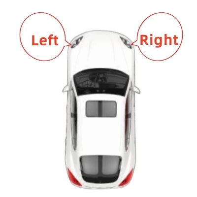 For Mazda 6 Atenza 2020 2021 2022 Cars Accessories Replace A Transparent PC Lights Shell Headlamp Cover