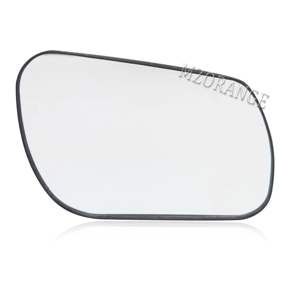 Rearview Wing Mirror Glass For Mazda 3 2003-2010 For Mazda 6 2003-2008 side mirror lens Left With Line Professional Spare Parts