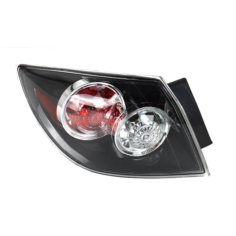 Auto Parts Tail Light Turn Light Rear Bumper Driving Light Brake Signal Light For Mazda 3 2004 2005 2006 2007 2008 2009 2010