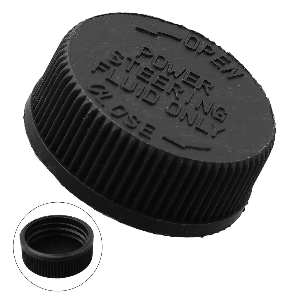 Power Steering Fluid Tank Cap Cover Replacement For Mazda 3 Speed6 MX5 For Miata CX7 Plug And Play Design No Assembly Required