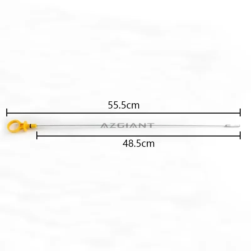 Mazda Accessories for Mazd 8 2.3L  Oil Level Dipstick Car Engine Universal 2006 2007 2008 2009 2010 2011 2012 2013 2014 1pcs