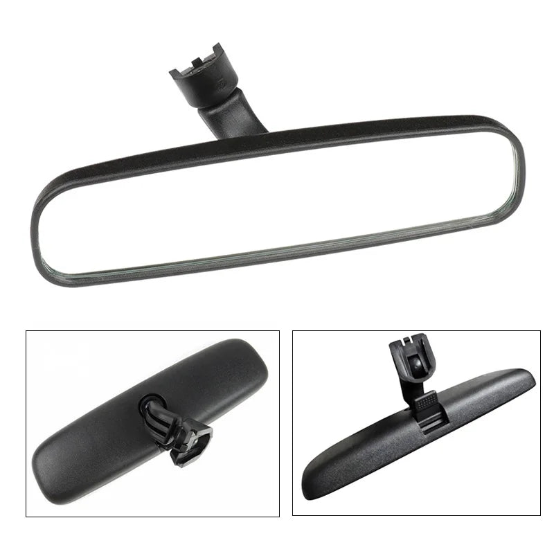 New Inner Interior Rearview Mirror DG8069220A For Mazda 3 Axela BL 2009 2010 2011 2012 2013 Fit Mazda 2 DE 2007-2014