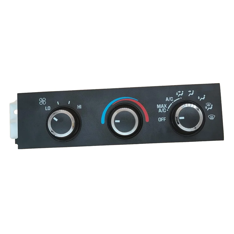 وحدة التحكم في المناخ الأمامية Y43A-599-217 لموديلات GMC Select 599217 قطع غيار قطع غيار
