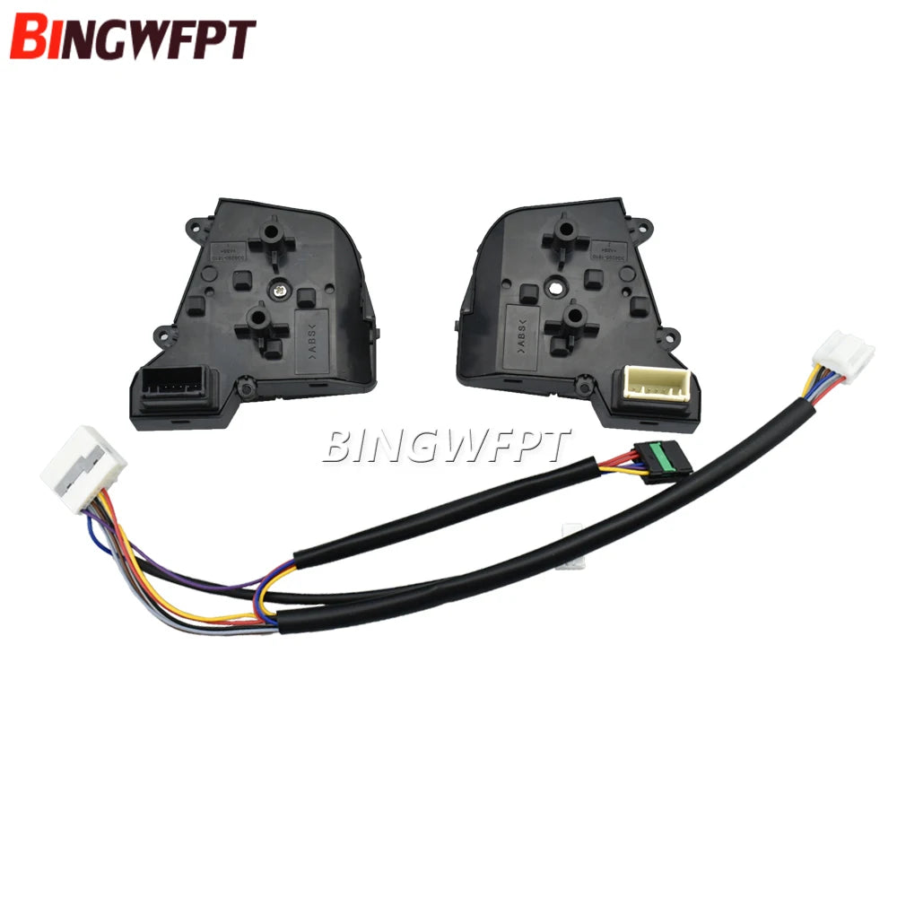 Cruise control switch, instrument panel, volume button for Hyundai Accent 1.6L 2019 2020 2021 2022