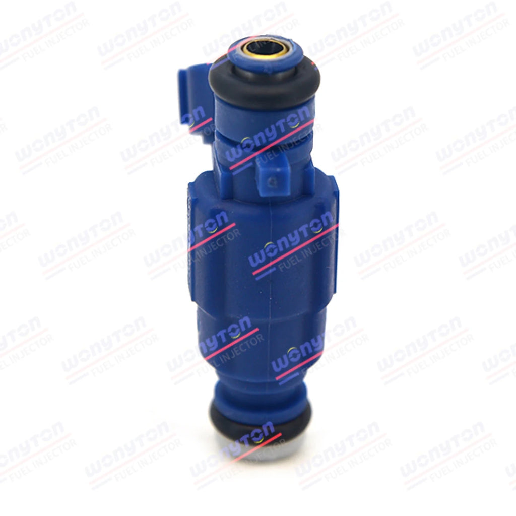 4x Fuel Injectors 35310-2B000 For Hyundai Accent i20 i30 Kia Soul Rio Ceed Cerato