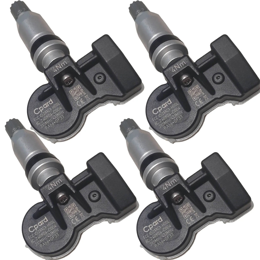 Tire Pressure Sensor TPMS Sensor 315/433Mh for Mazda Demio Axela Atenza 2 3 5 6 8 CX-3 CX-4 CX-5 CX-7 CX-9 MX-5 CX-30 CX-50 Zoom