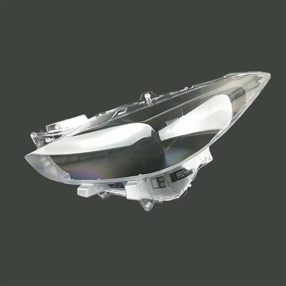 For Mazda 3 Axela 2017 2018 2019 Automobiles Parts Accessories Replace A Transparent PC Car Lights Shell Glass Headlights