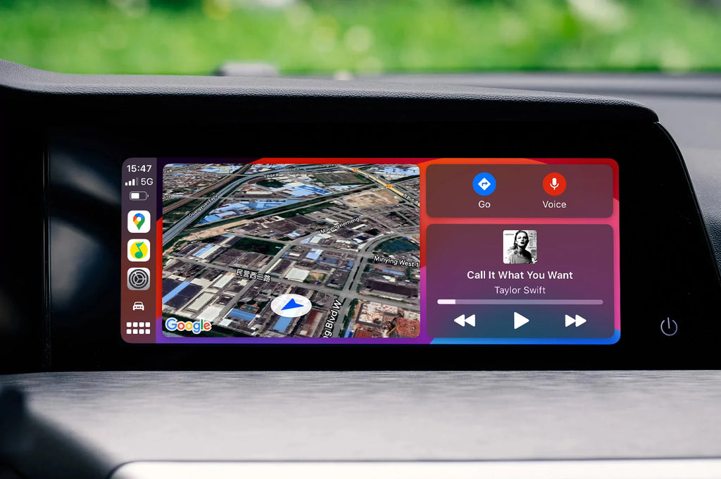 NCP0036 NCP0039 Changan CS35 plus، Hunter، Alsvin carbitlink محول اتصال سهل التحويل إلى CarPlay وAndroid Auto