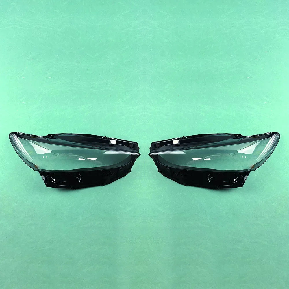 For Mazda 6 Atenza 2020 2021 Transparent Lampshade Front Headlight Shell Headlamp Cover Lens Plexiglass Auto Replacement Parts