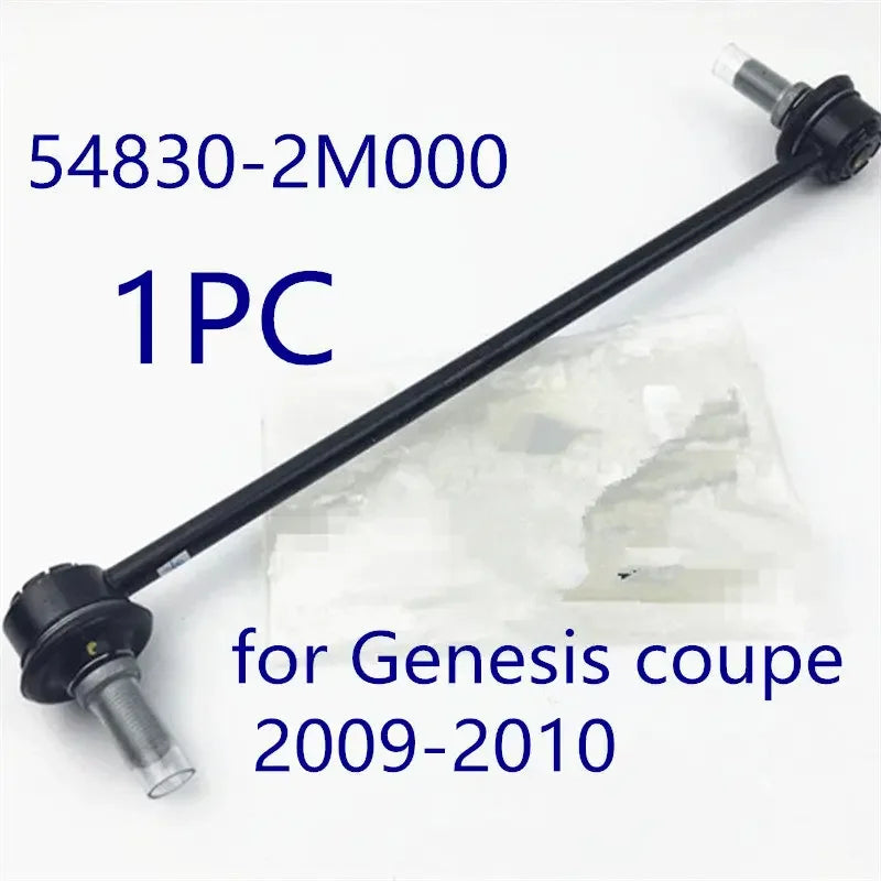 Genuine front stabilizer link bar for hyundai Genesis coupe 2009-2017 548302M000 548302M001