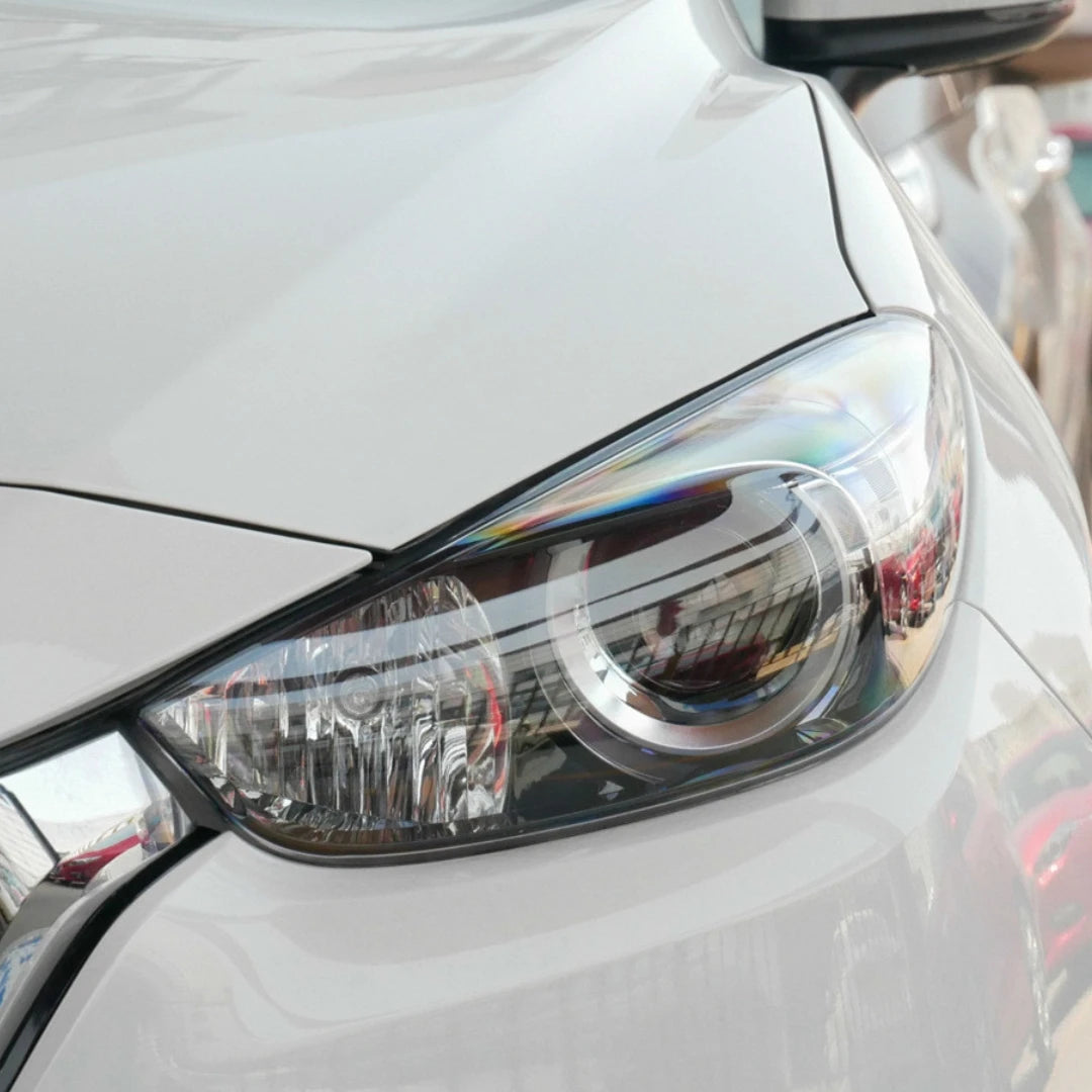 For Mazda 3 Axela 2017 2018 2019 Automobiles Parts Accessories Replace A Transparent PC Car Lights Shell Glass Headlights