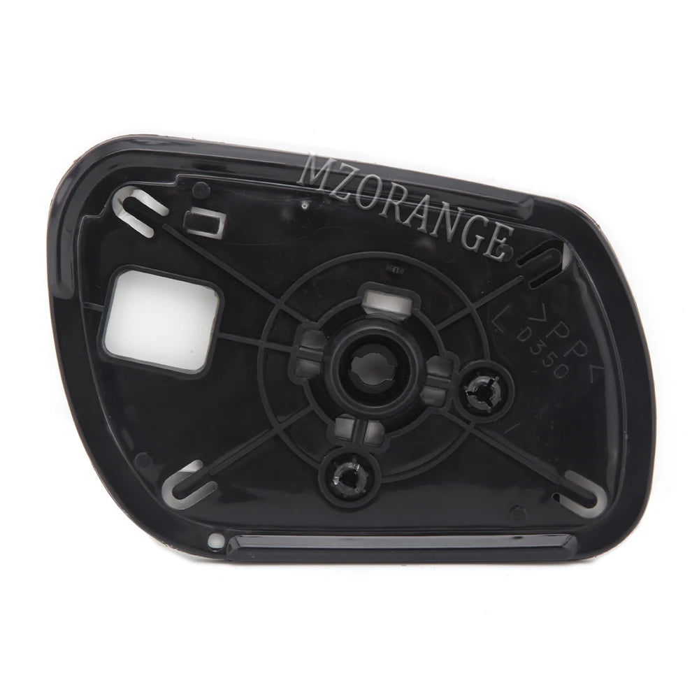 Rearview Wing Mirror Glass For Mazda 3 2003-2010 For Mazda 6 2003-2008 side mirror lens Left With Line Professional Spare Parts
