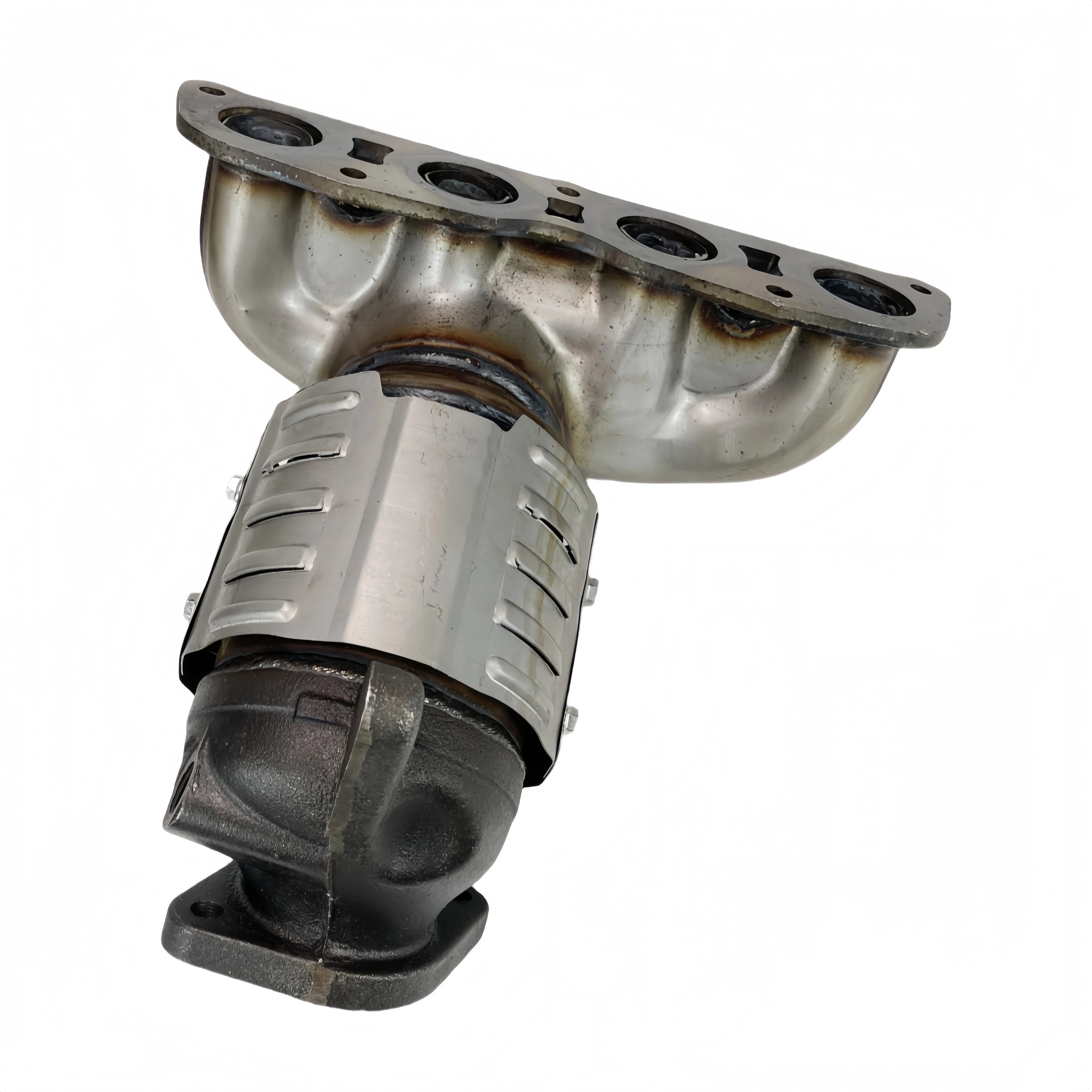 Direct Fit Catalytic Converter  For HYUNDAI IX35
