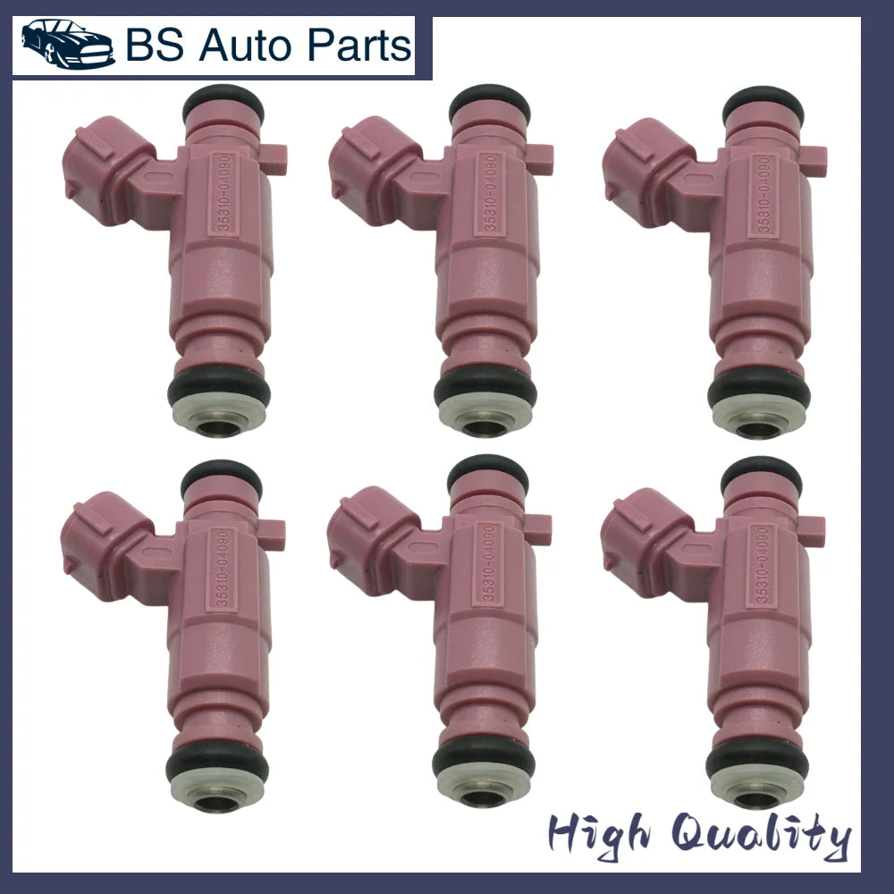 35310-04090 High Quality Fuel Injector For Hyundai Kia  3531004090