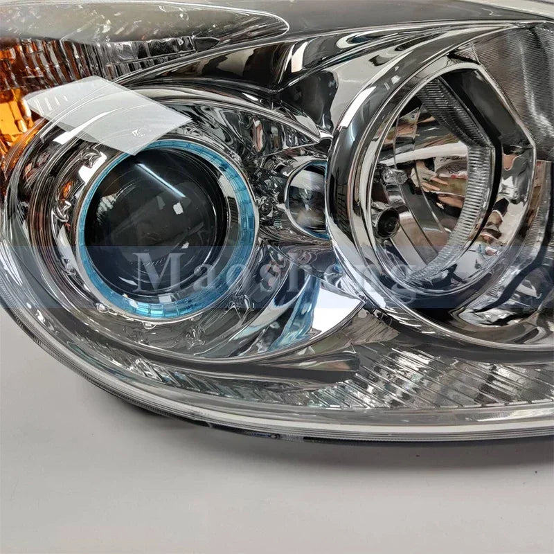 Car Front Bumper Headlight Headlamp For Hyundai I30 i30 2007-2010 Head Light Head Lamp