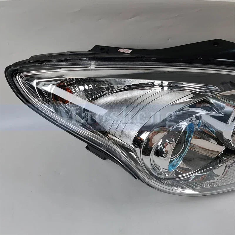 Car Front Bumper Headlight Headlamp For Hyundai I30 i30 2007-2010 Head Light Head Lamp