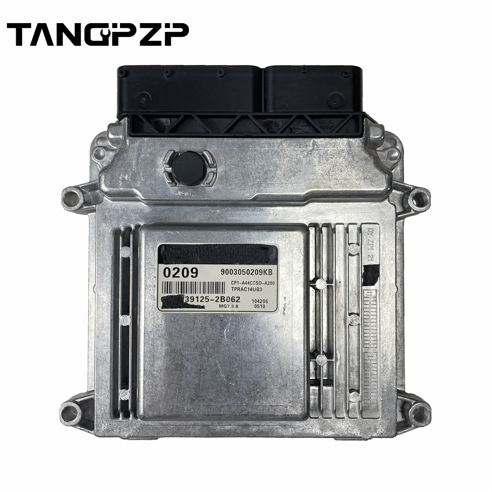 39125-2B062 MG7.9.8 New ECU Car Engine Computer Board Electronic Control Unit for Hyundai ﻿