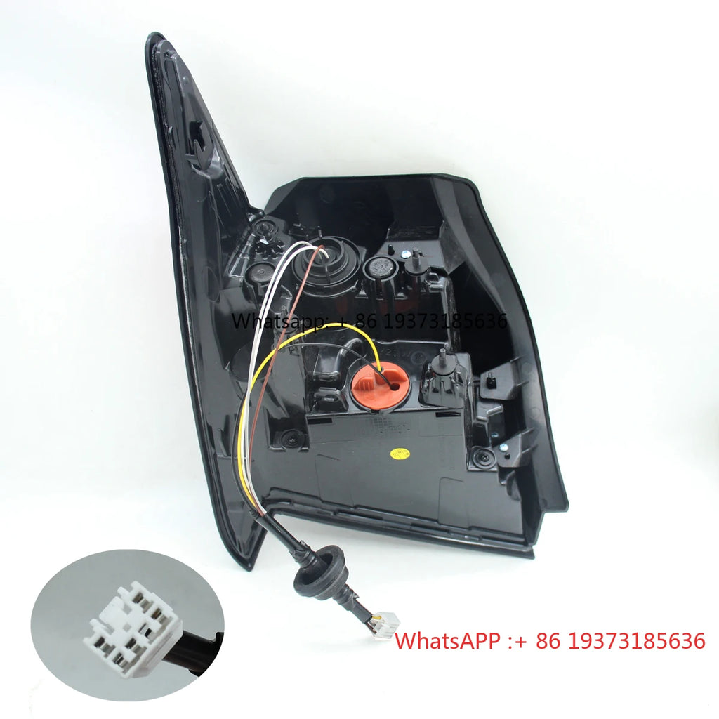 مصباح خلفي LED من WINAUTO لسيارة Hyundai Elantra 2021 2022 2023 مصباح خلفي LED لصندوق السيارة الخلفي قطع غيار السيارات 